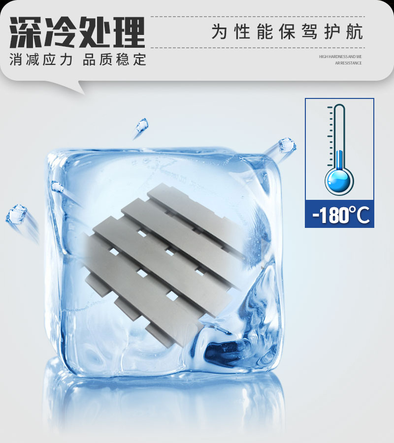 输送带清扫器刮刀